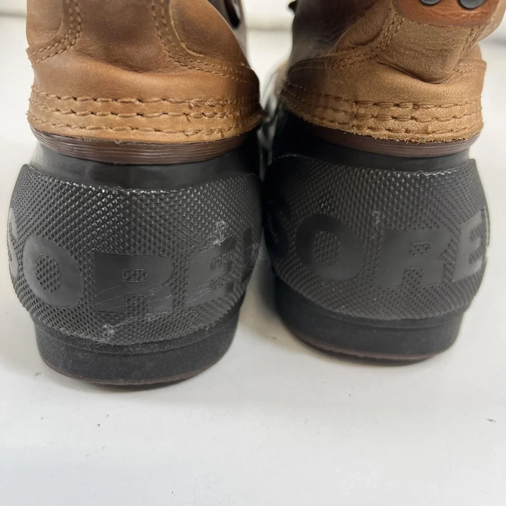 Sorel brand style